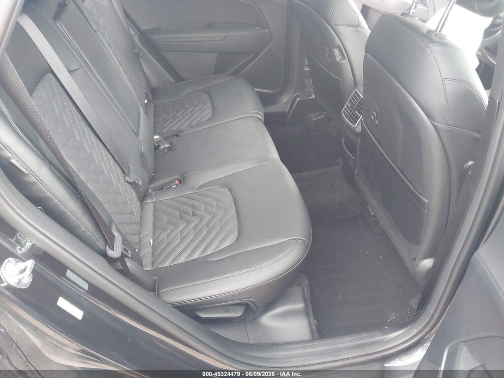 5XYK6CDF2TG376009 2026 KIA SPORTAGE photo no. 8