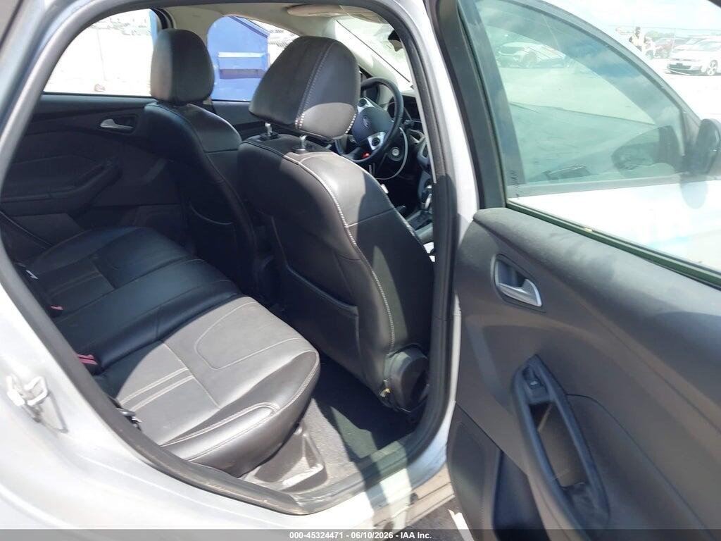 1FADP3F20EL440478 2014 FORD FOCUS photo no. 3
