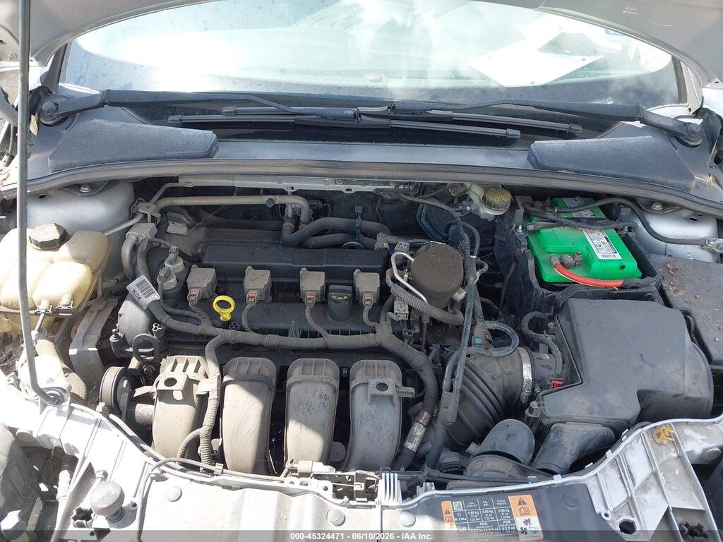 1FADP3F20EL440478 2014 FORD FOCUS photo no. 5