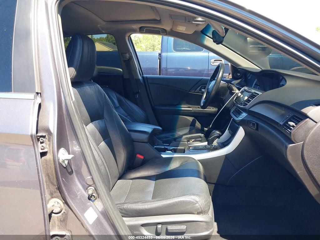 1HGCR2F81FA097256 2015 HONDA ACCORD photo no. 5