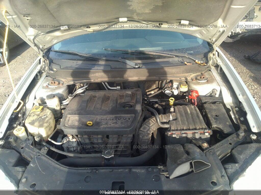 1B3CC4FB8AN125760 2010 DODGE AVENGER photo no. 10