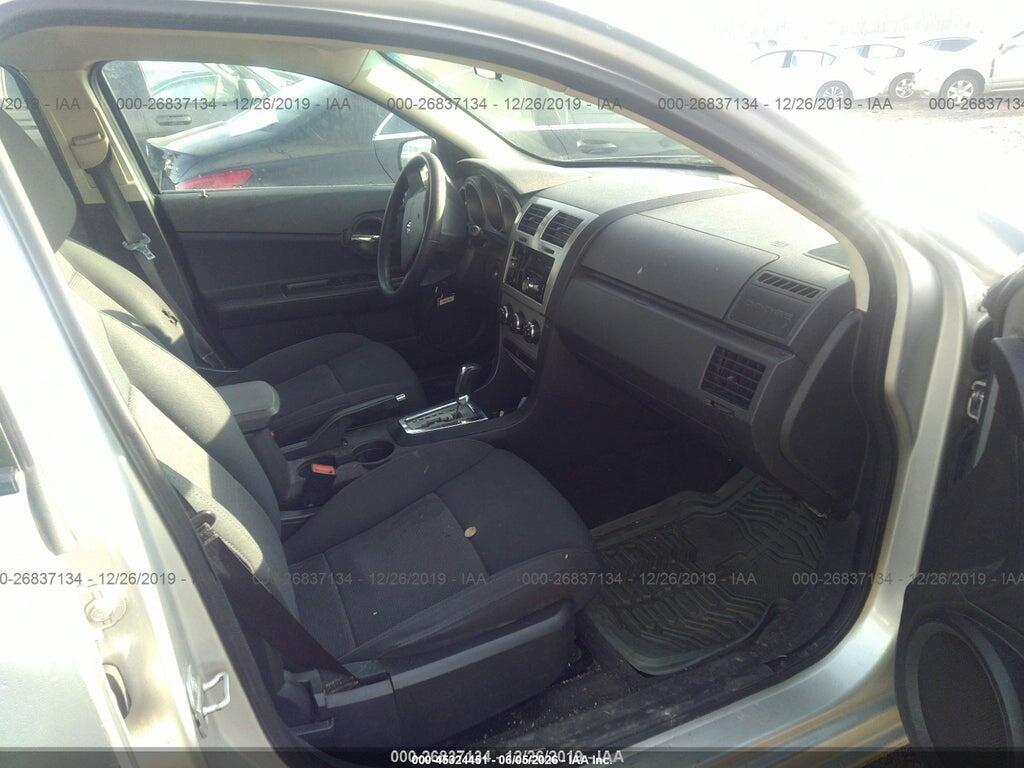 1B3CC4FB8AN125760 2010 DODGE AVENGER photo no. 5