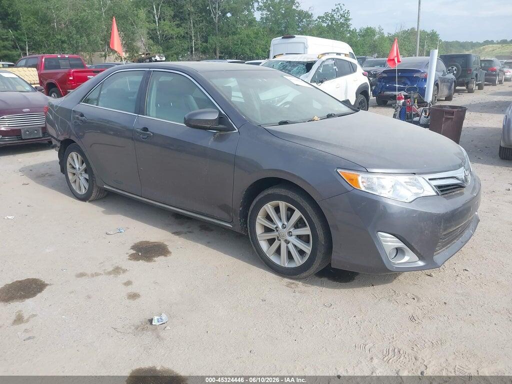 4T1BF1FK1EU428659 2014 TOYOTA CAMRY photo no. 1