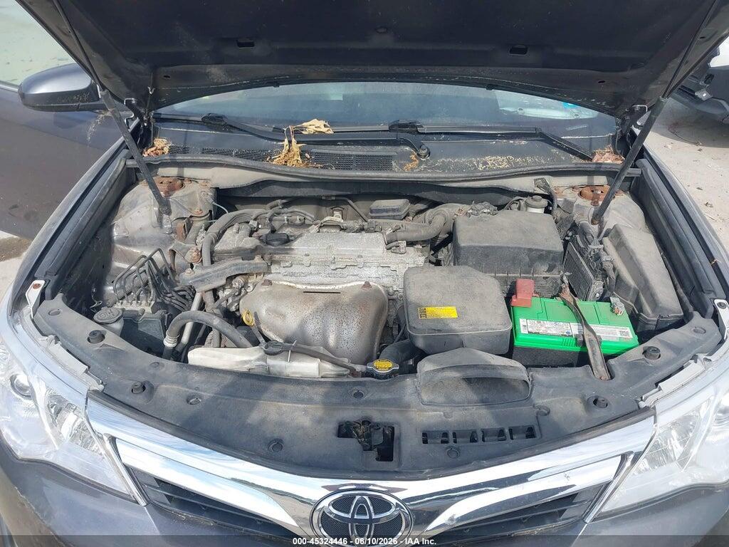 4T1BF1FK1EU428659 2014 TOYOTA CAMRY photo no. 10