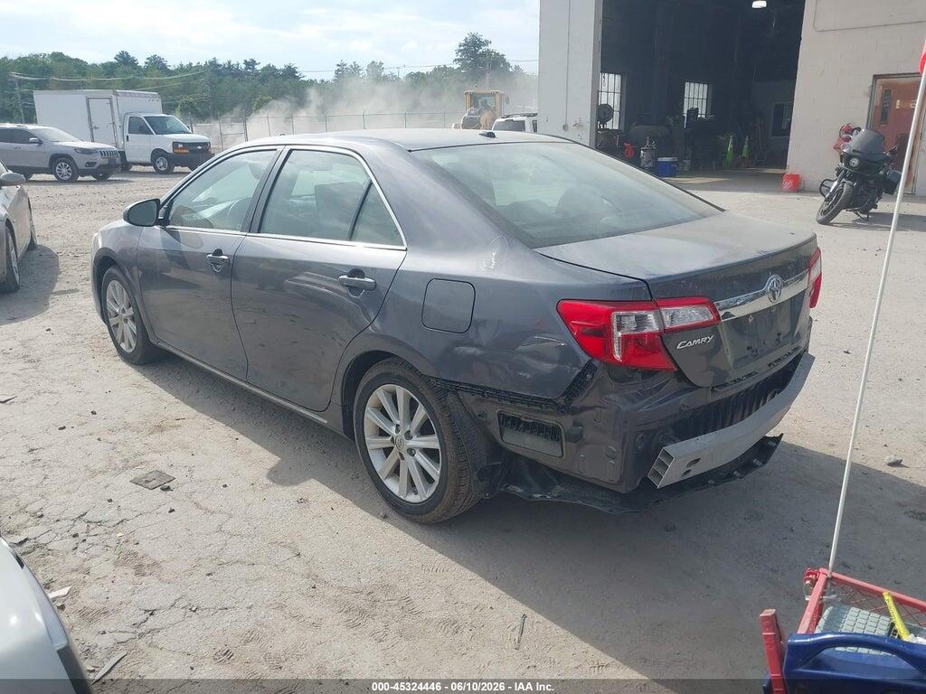 4T1BF1FK1EU428659 2014 TOYOTA CAMRY photo no. 3