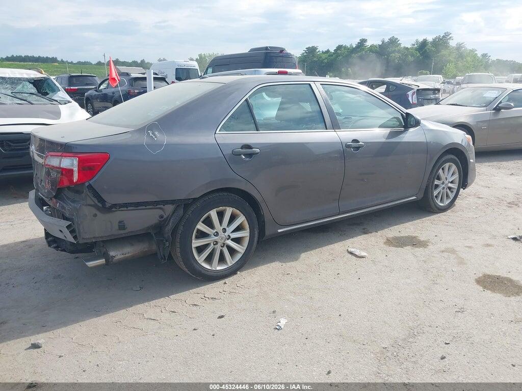 4T1BF1FK1EU428659 2014 TOYOTA CAMRY photo no. 4