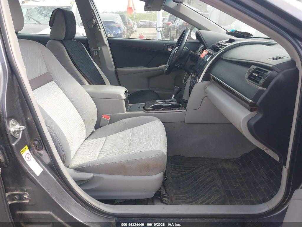 4T1BF1FK1EU428659 2014 TOYOTA CAMRY photo no. 5