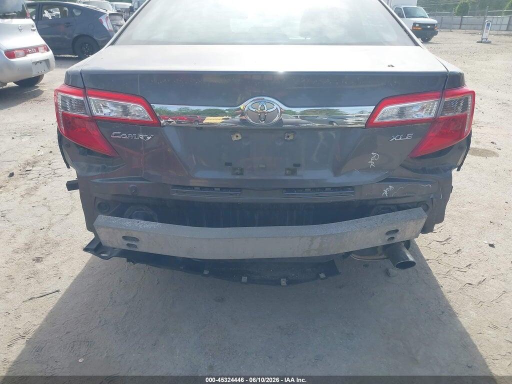 4T1BF1FK1EU428659 2014 TOYOTA CAMRY photo no. 6