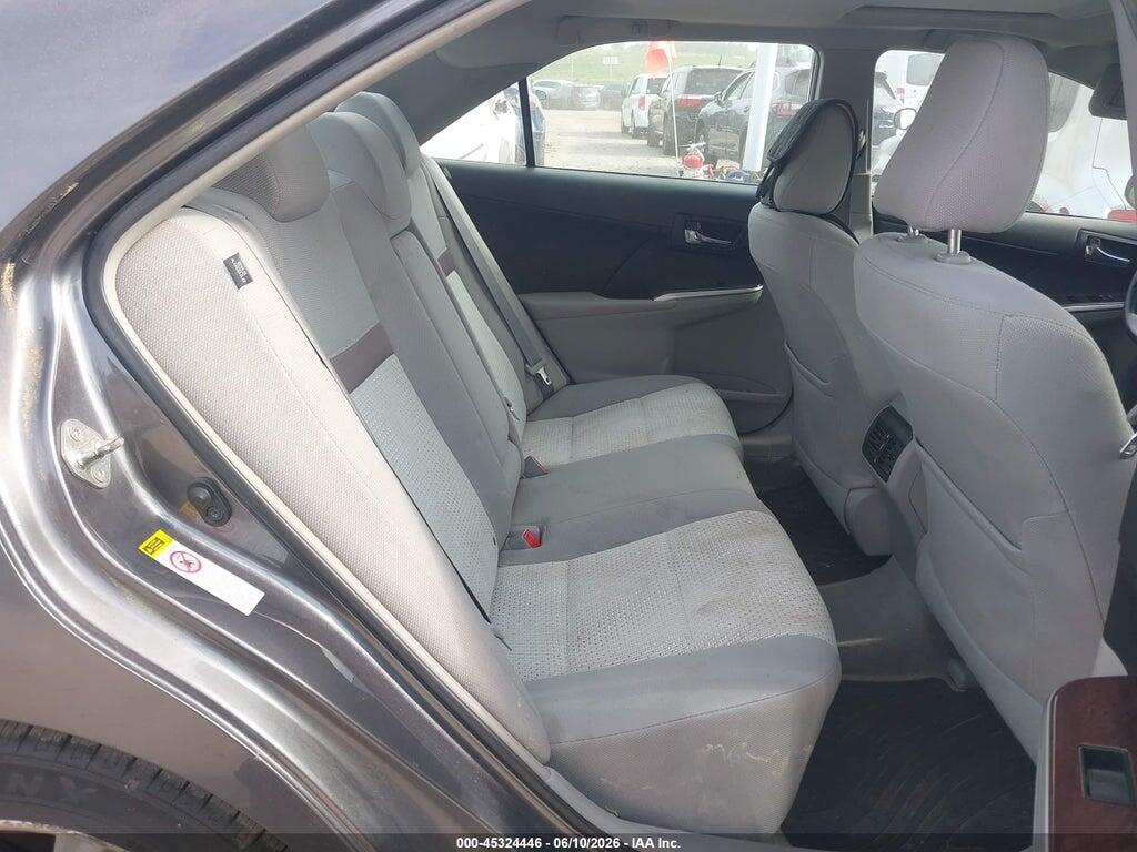 4T1BF1FK1EU428659 2014 TOYOTA CAMRY photo no. 8