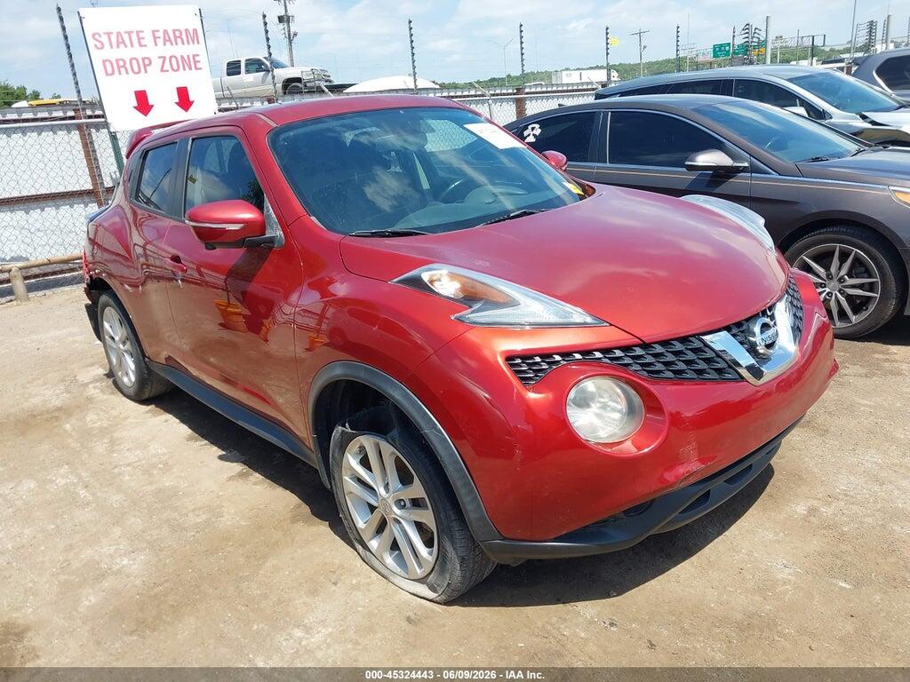 JN8AF5MR1FT510717 2015 NISSAN JUKE photo no. 1