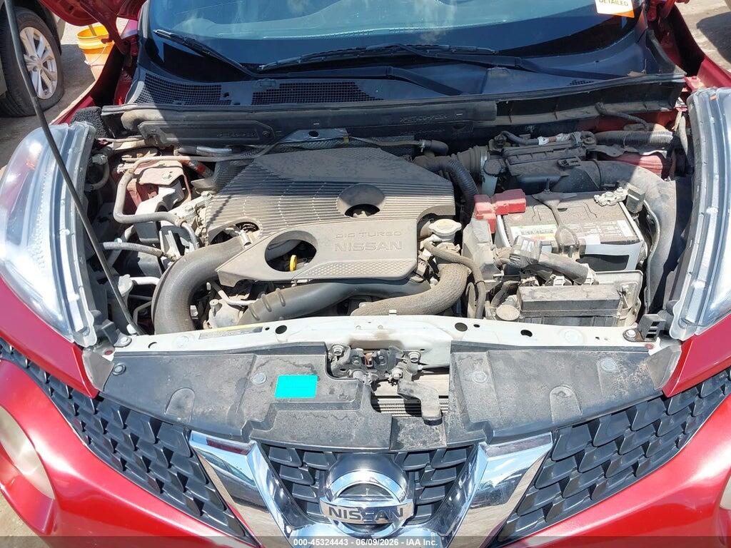 JN8AF5MR1FT510717 2015 NISSAN JUKE photo no. 10