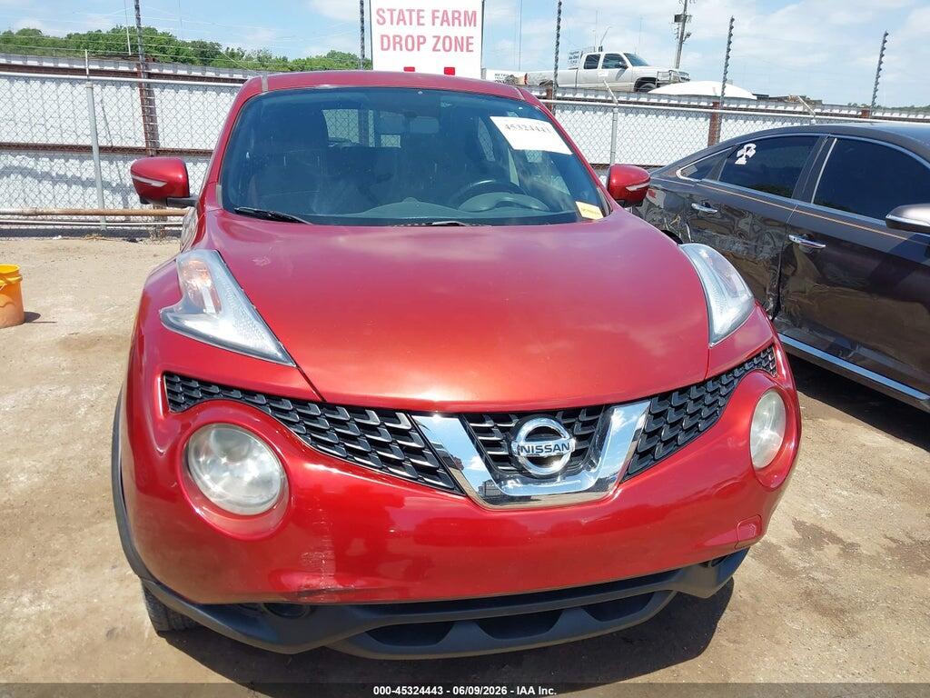 JN8AF5MR1FT510717 2015 NISSAN JUKE photo no. 12