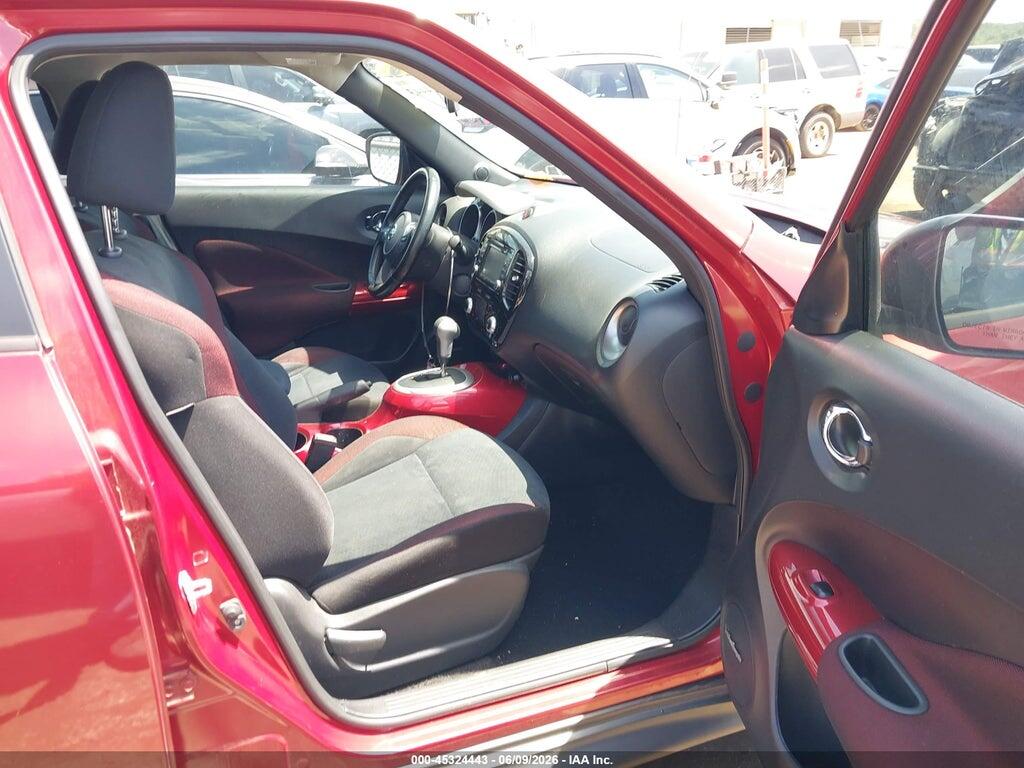 JN8AF5MR1FT510717 2015 NISSAN JUKE photo no. 5