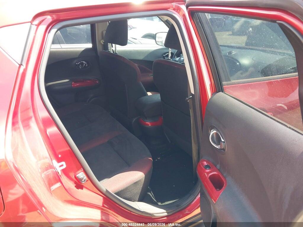 JN8AF5MR1FT510717 2015 NISSAN JUKE photo no. 8