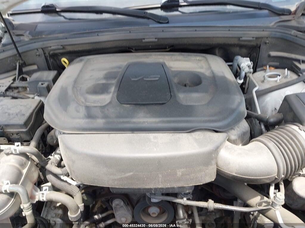 1C4RJFBGXLC221237 2020 JEEP GRAND CHEROKEE photo no. 10