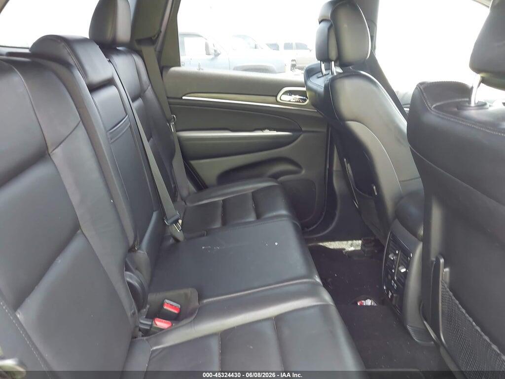 1C4RJFBGXLC221237 2020 JEEP GRAND CHEROKEE photo no. 8
