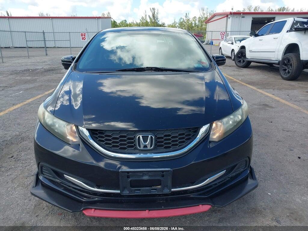 19XFB2F74FE077099 2015 HONDA CIVIC photo no. 12