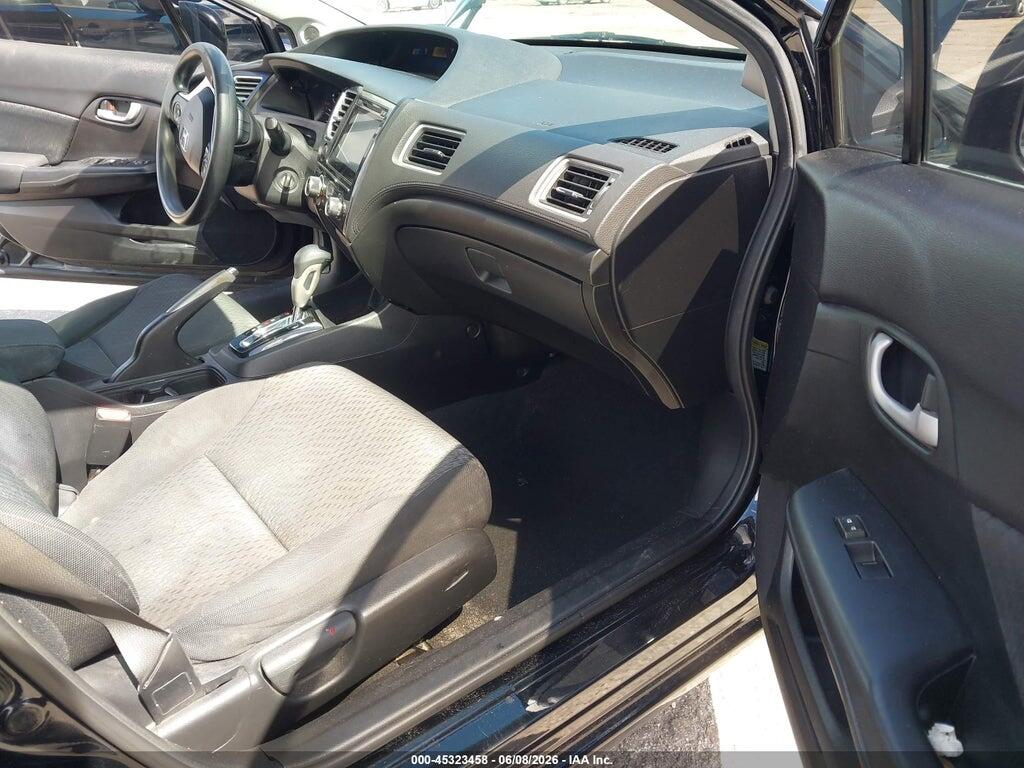 19XFB2F74FE077099 2015 HONDA CIVIC photo no. 5