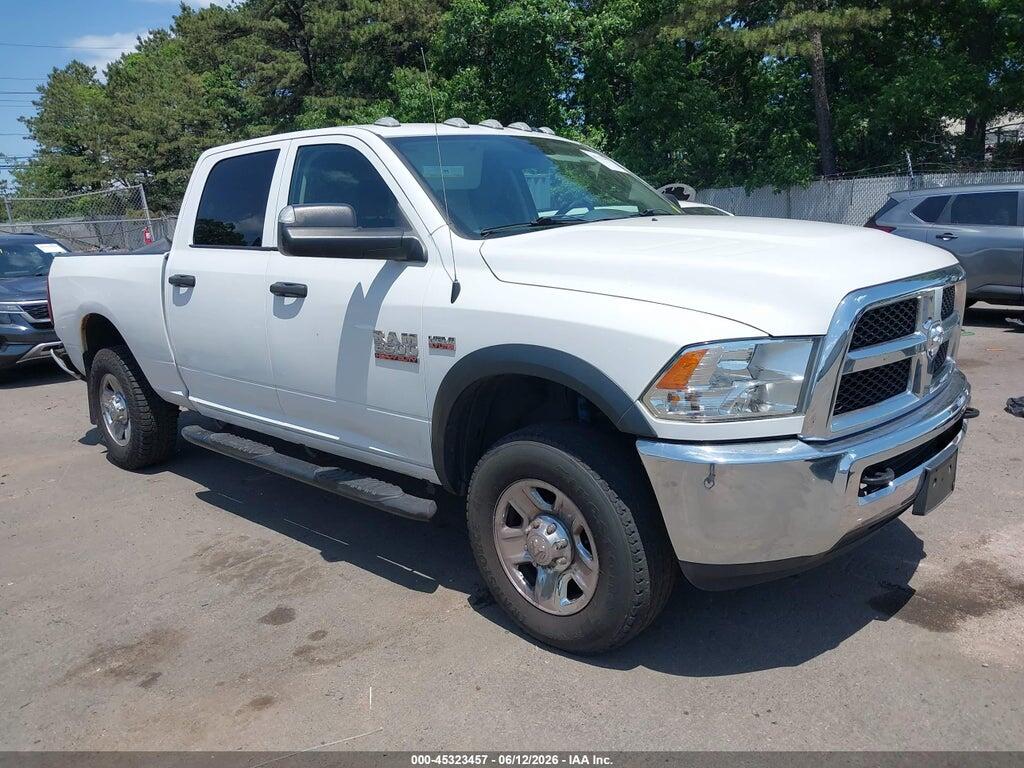 3C6TR5CTXJG395833 2018 RAM 2500 photo no. 1