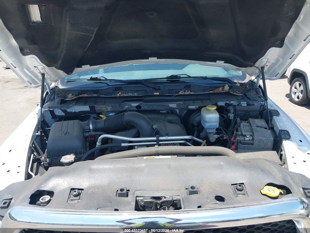 3C6TR5CTXJG395833 2018 RAM 2500 photo no. 10