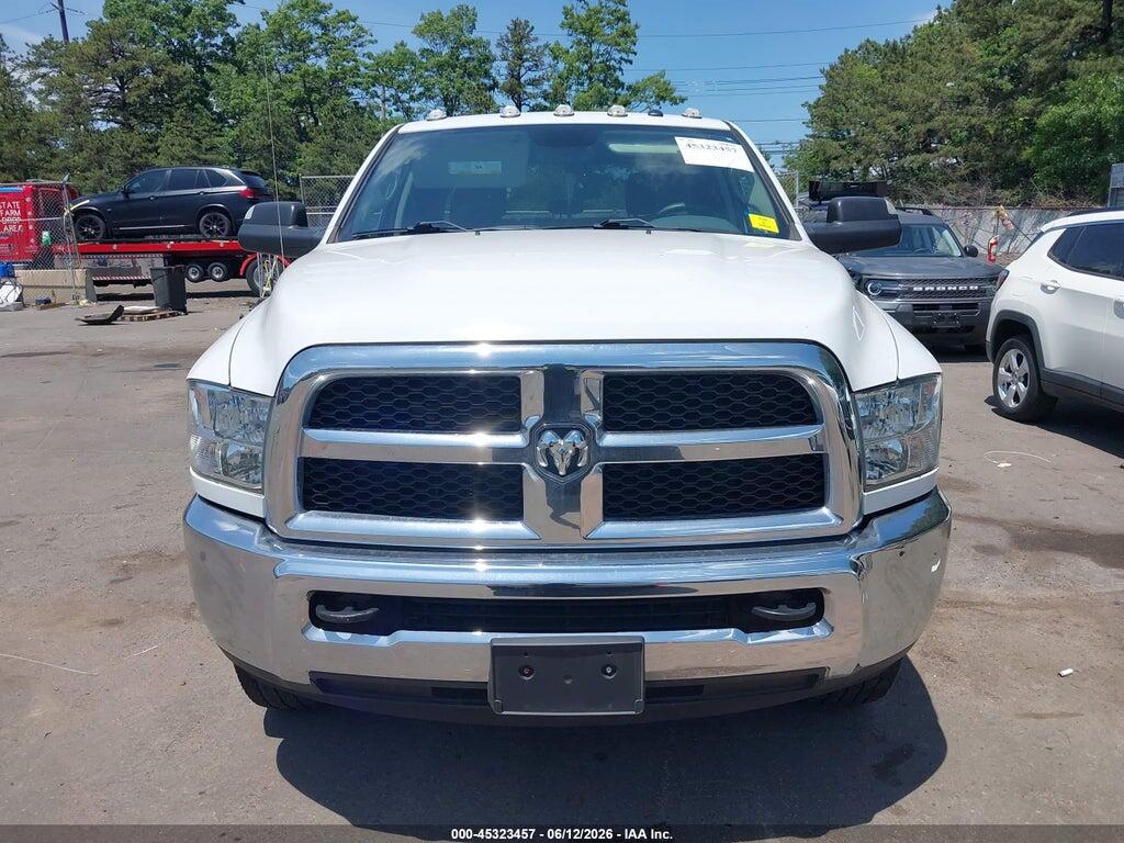 3C6TR5CTXJG395833 2018 RAM 2500 photo no. 12