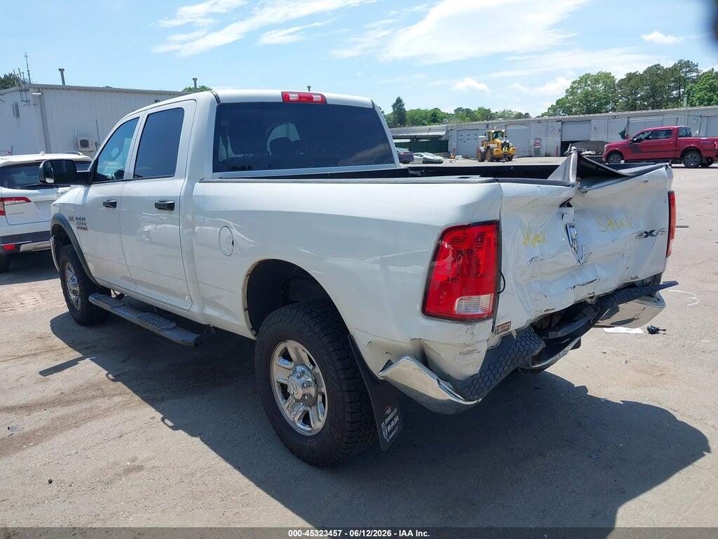 3C6TR5CTXJG395833 2018 RAM 2500 photo no. 3