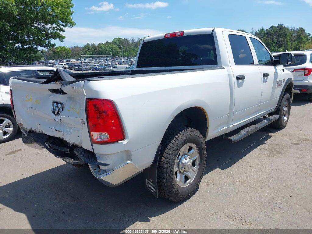 3C6TR5CTXJG395833 2018 RAM 2500 photo no. 4