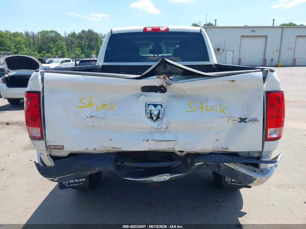 3C6TR5CTXJG395833 2018 RAM 2500 photo no. 6