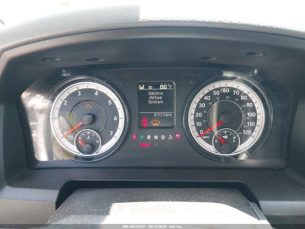 3C6TR5CTXJG395833 2018 RAM 2500 photo no. 7