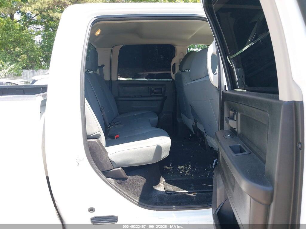 3C6TR5CTXJG395833 2018 RAM 2500 photo no. 8