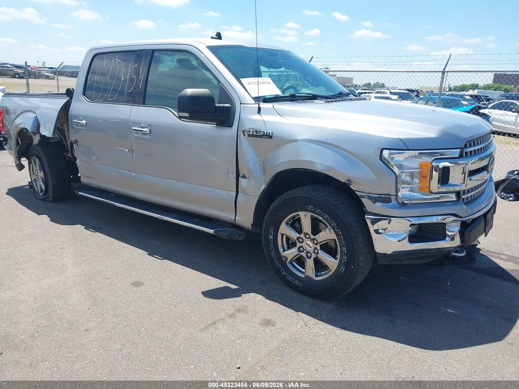 1FTEW1EP7LKF17675 2020 FORD F-150 photo no. 1