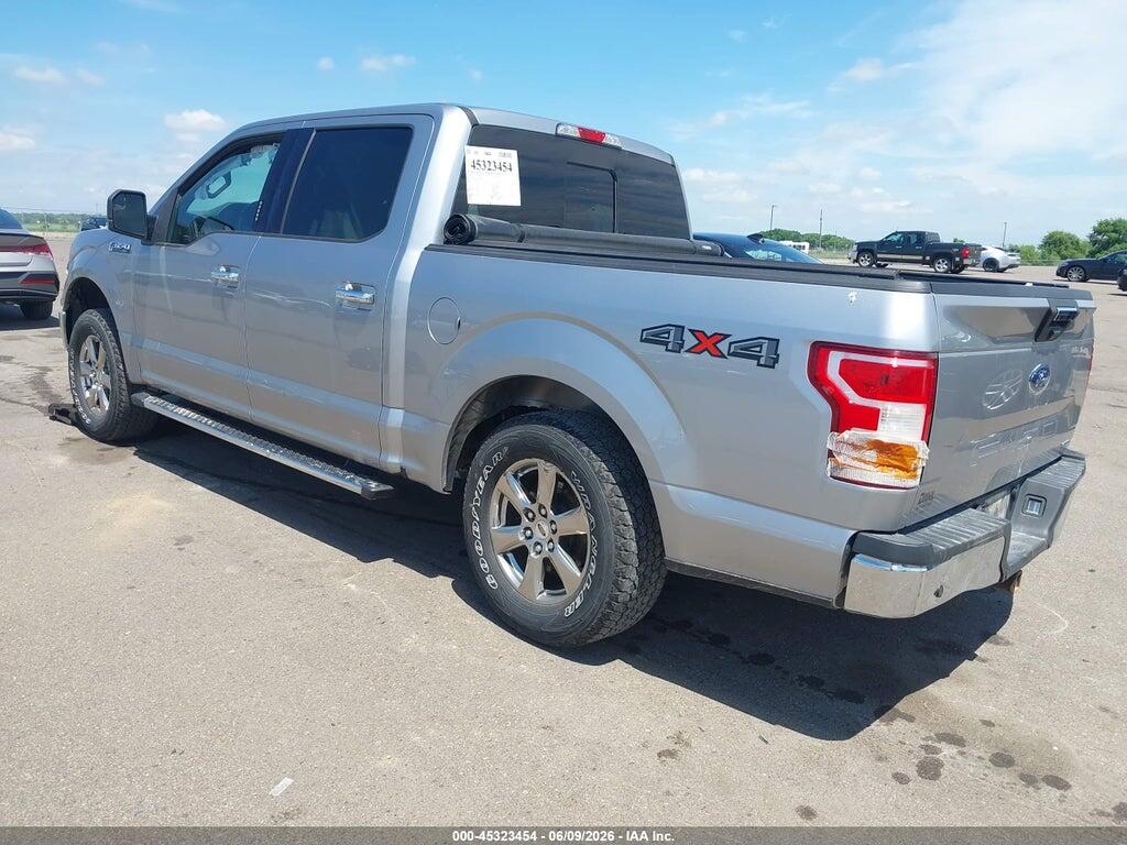 1FTEW1EP7LKF17675 2020 FORD F-150 photo no. 3