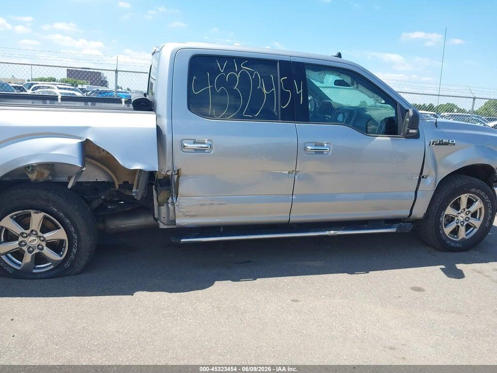 1FTEW1EP7LKF17675 2020 FORD F-150 photo no. 6