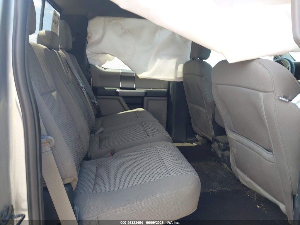 1FTEW1EP7LKF17675 2020 FORD F-150 photo no. 8