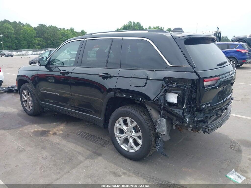 1C4RJHBG6PC528115 2023 JEEP GRAND CHEROKEE photo no. 3