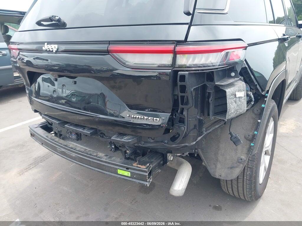1C4RJHBG6PC528115 2023 JEEP GRAND CHEROKEE photo no. 6