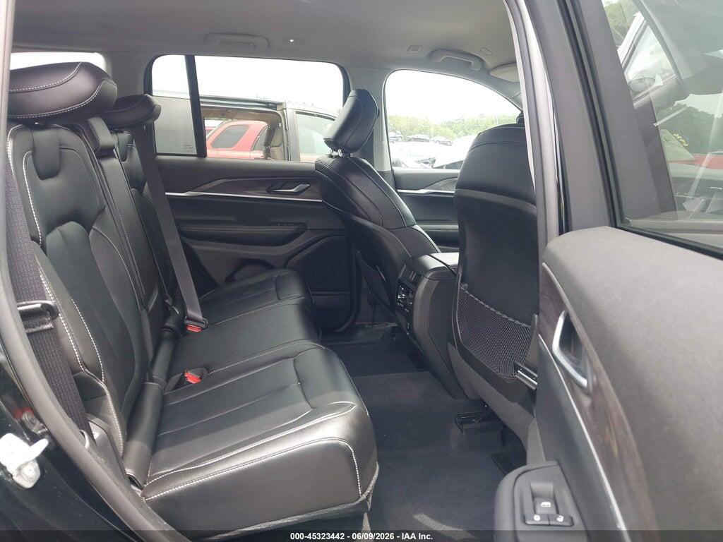 1C4RJHBG6PC528115 2023 JEEP GRAND CHEROKEE photo no. 8