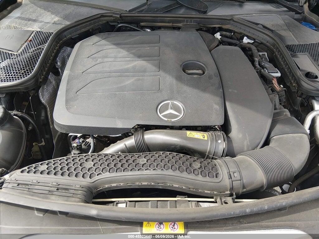 55SWF8DBXLU328999 2020 MERCEDES-BENZ C 300 photo no. 10