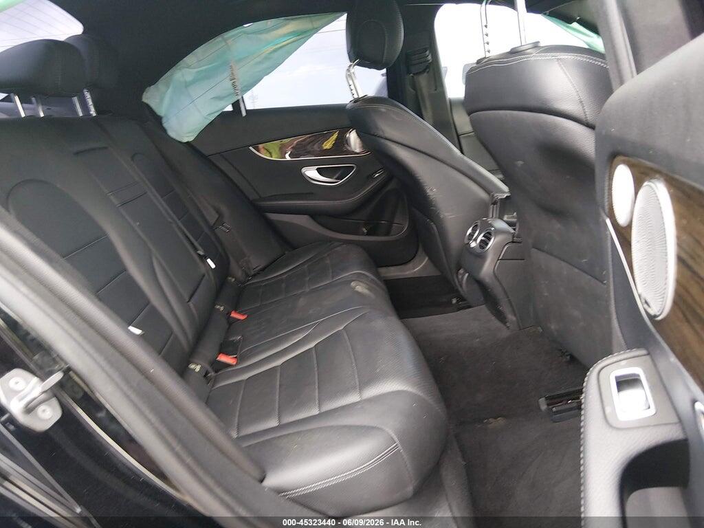 55SWF8DBXLU328999 2020 MERCEDES-BENZ C 300 photo no. 8