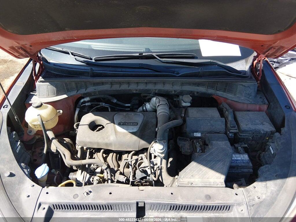 KM8J3CA28HU295975 2017 HYUNDAI TUCSON photo no. 10