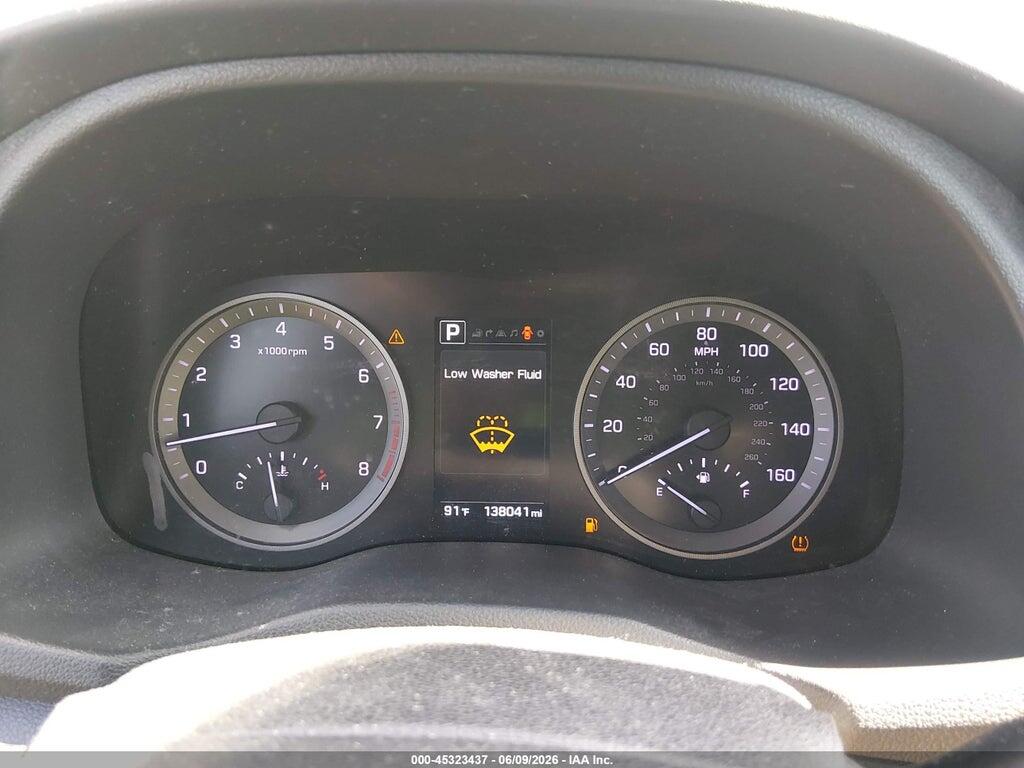 KM8J3CA28HU295975 2017 HYUNDAI TUCSON photo no. 7