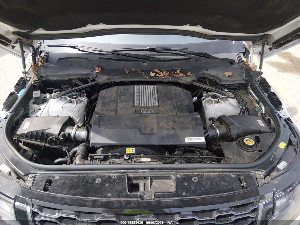 SALGR2RV4KA554114 2019 LAND ROVER RANGE ROVER photo no. 10