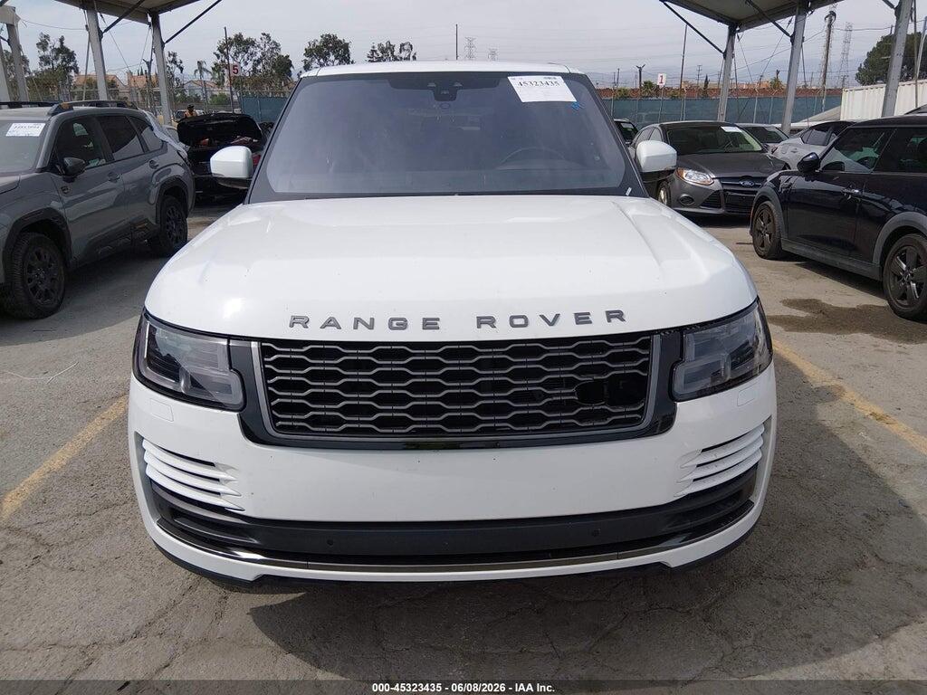 SALGR2RV4KA554114 2019 LAND ROVER RANGE ROVER photo no. 12