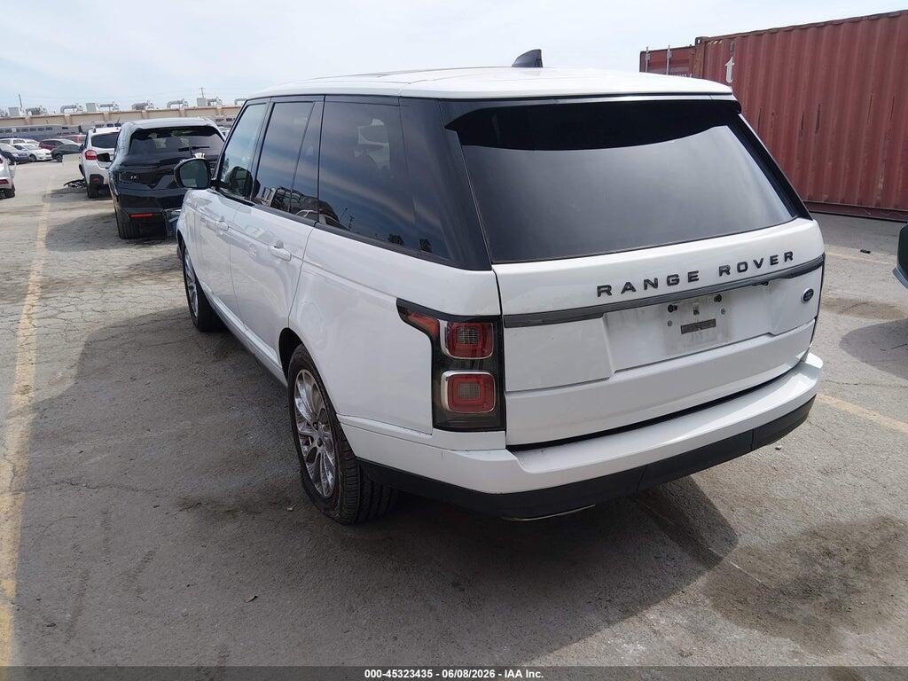 SALGR2RV4KA554114 2019 LAND ROVER RANGE ROVER photo no. 3