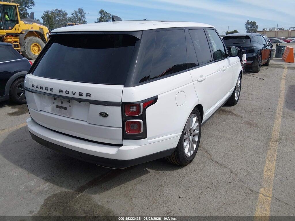 SALGR2RV4KA554114 2019 LAND ROVER RANGE ROVER photo no. 4