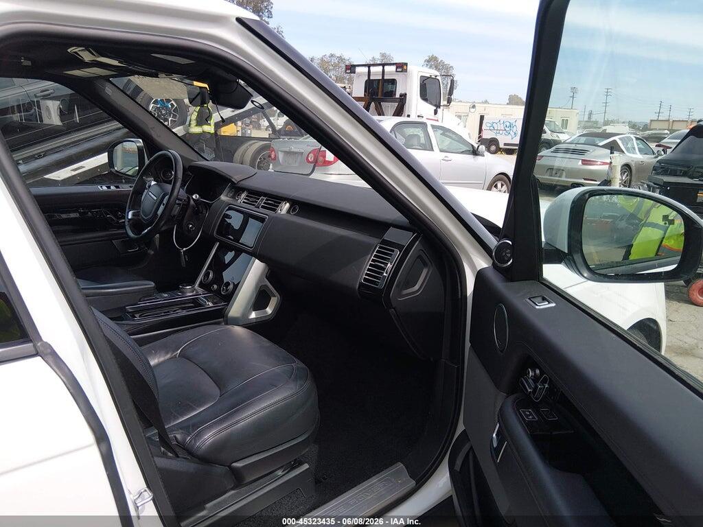 SALGR2RV4KA554114 2019 LAND ROVER RANGE ROVER photo no. 5