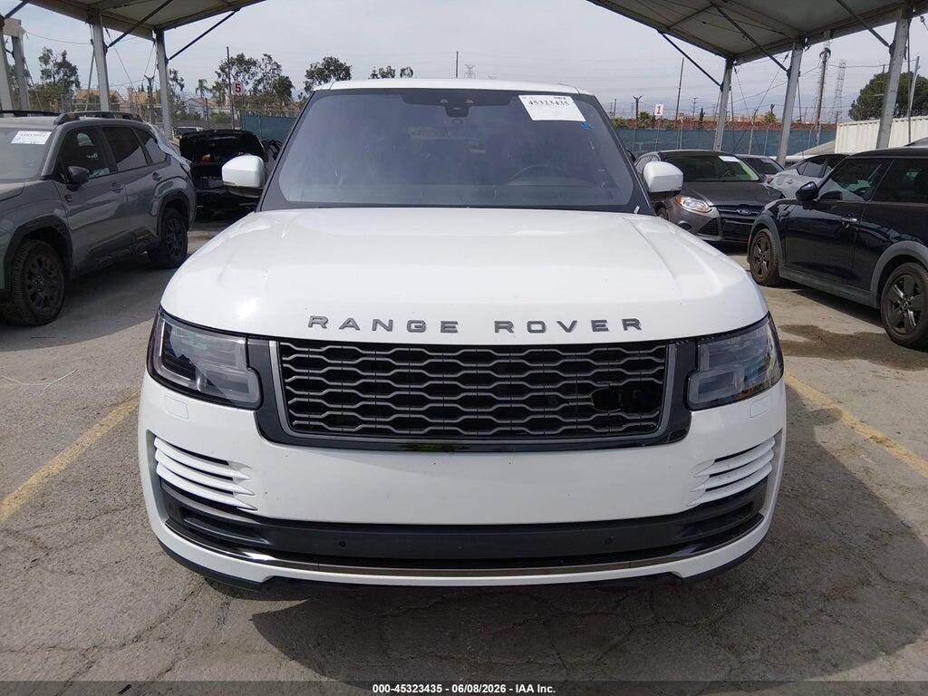 SALGR2RV4KA554114 2019 LAND ROVER RANGE ROVER photo no. 6