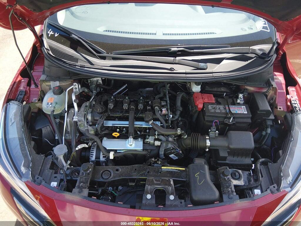 3N1CN8FV7SL873690 2025 NISSAN VERSA photo no. 10