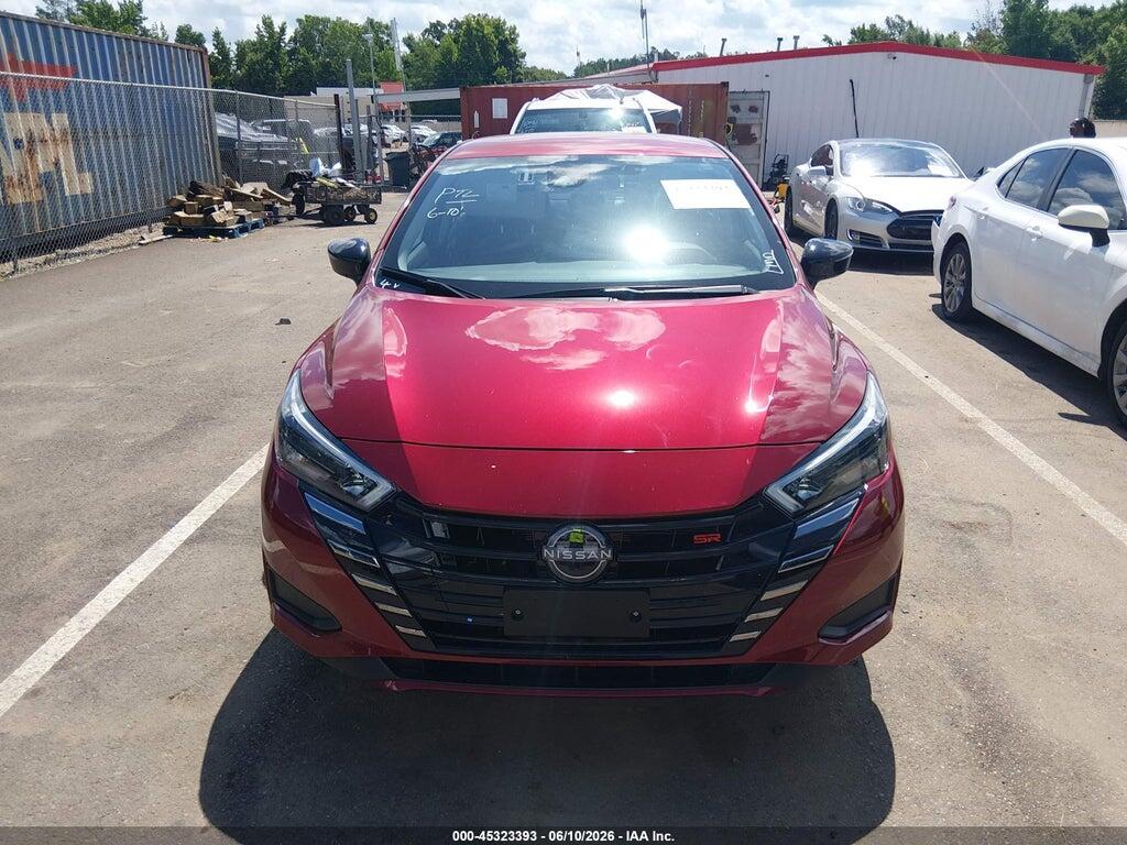 3N1CN8FV7SL873690 2025 NISSAN VERSA photo no. 12