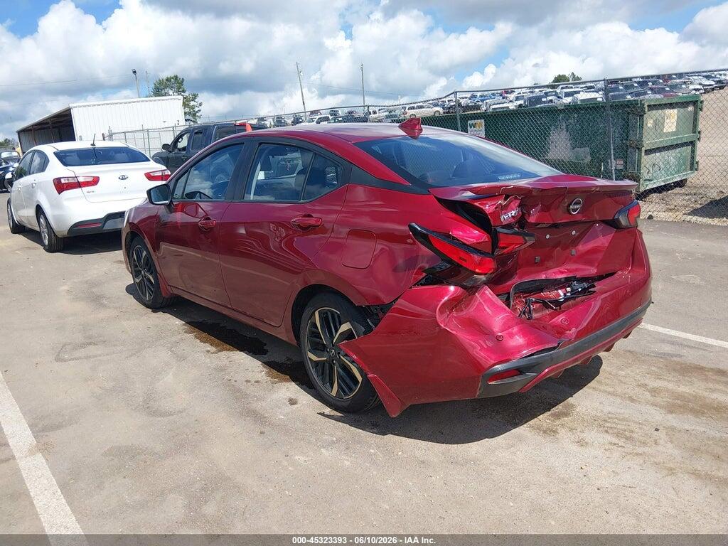 3N1CN8FV7SL873690 2025 NISSAN VERSA photo no. 3